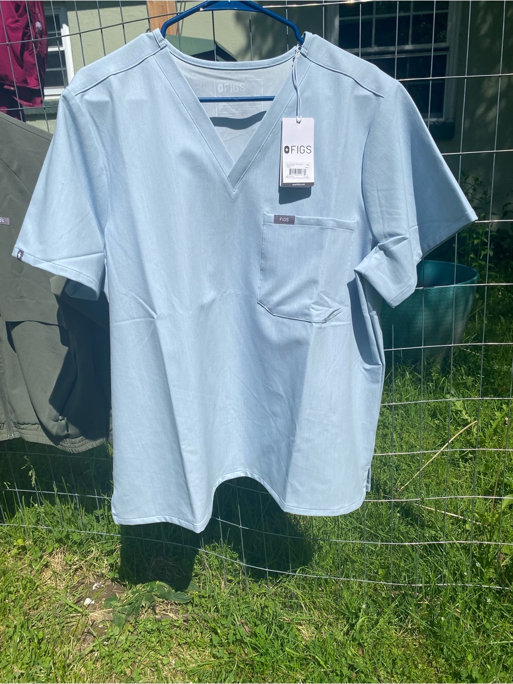 FIGS Catarina NWT